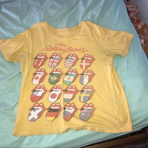 Rolling Stones t shirt